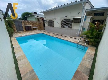 house em Rua Morro Dois Irmãos, Freguesia (Jacarepaguá) - Rio de Janeiro - RJ