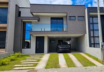 house em Rua Deputado Pinheiro Júnior, Umbará - Curitiba - PR