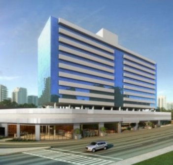 office em General Neto, Moinhos de Vento - Porto Alegre - RS