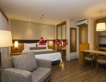 apartment em Rua Pedroso Alvarenga, Itaim Bibi - São Paulo - SP