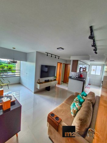 apartment em Rua Presidente José Linhares, Jardim Presidente - Goiânia - GO