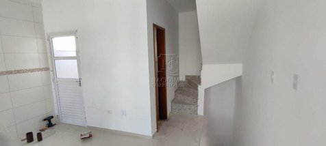 house em Rua Beirute, Jardim das Maravilhas - Santo André - SP