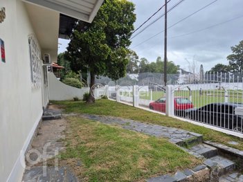house em Servidão Corintians, Pantanal - Florianópolis - SC