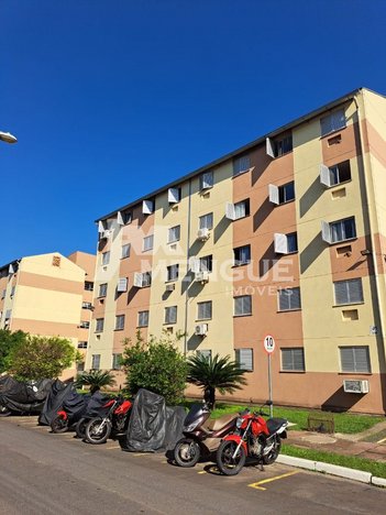 apartment em Rua Paulo Renato Ketzer de Souza, Rubem Berta - Porto Alegre - RS
