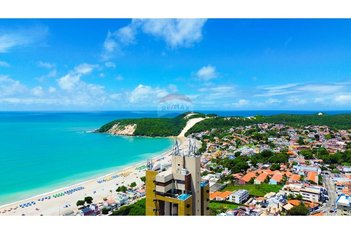 apartment em Rua Vereador Manoel Sátiro, Ponta Negra - Natal - RN