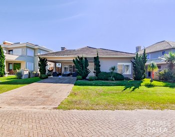 house em Estrada do Mar, Xangri-Lá - Xangri-Lá - RS