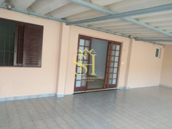 house em Rua Anchieta, Jardim Belval - Barueri - SP
