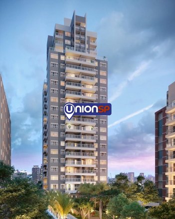 apartment em Rua Afonso de Freitas, Paraíso - São Paulo - SP