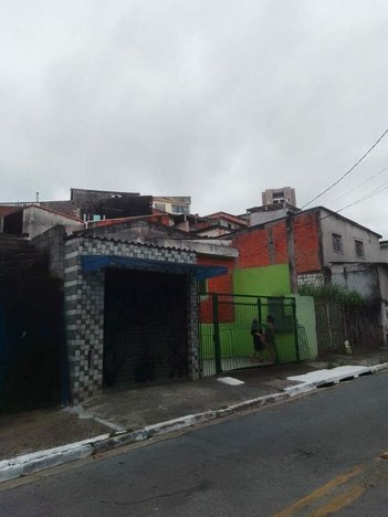 house em Rua Lázaro Pereira, Vila São Rafael - Guarulhos - SP