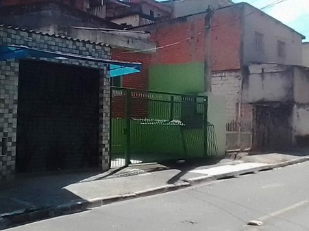 Cômodo Condomínio