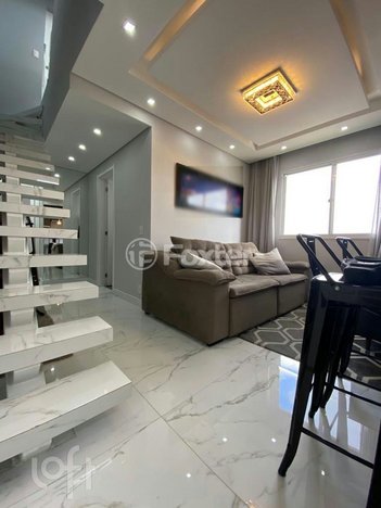 apartment em Rua Joaquim Roseira, Jardim Novo Taboão - São Paulo - SP
