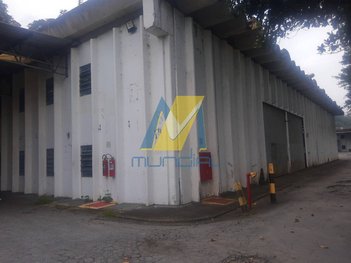 industrial em Rua Pedro Rípoli, Barro Branco - Ribeirão Pires - SP