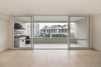 apartment em Rua Airosa Galvão, Água Branca - São Paulo - SP