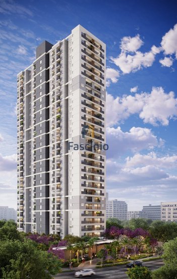 apartment em Rua Marina Ciufuli Zanfelice, Lapa - São Paulo - SP