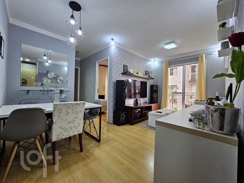 apartment em Alexandre Levi, Cambuci - São Paulo - SP