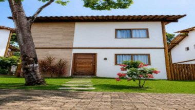 house em Alameda dos Pescadores, Praia do Forte - Mata de São João - BA
