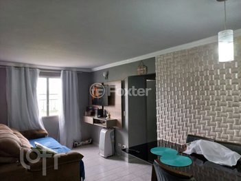 apartment em Rua das Antas, Conjunto Residencial Sitio Oratório - São Paulo - SP