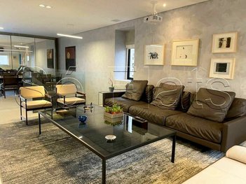 apartment em Rua Campos Bicudo, Jardim Europa - São Paulo - SP
