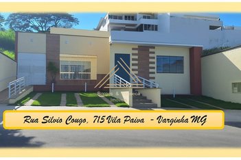 office em Rua Sílvio Cougo, Vila Paiva - Varginha - MG