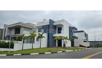 house em Rua Parque Lagoa do Peixe, Residencial Real Park - Arujá - SP