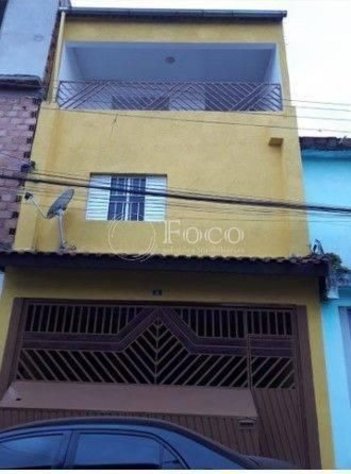 apartment em Rua Alagoas, Nova Ponte Alta - Guarulhos - SP