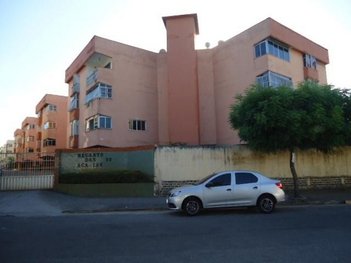 apartment em Rua Francois Teles de Menezes, Fátima - Fortaleza - CE