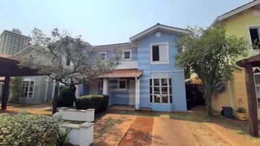 house em Rua Álvaro Bosco, Loteamento Residencial Vila Bella Dom Pedro - Campinas - SP