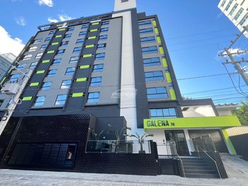 apartment em Rua Comandante Joãozinho Haeger, Centro - Blumenau - SC