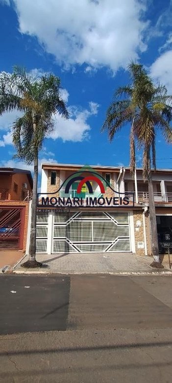 house em Rua Antônio Pântano, Jardim São Vito - Americana - SP