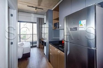 apartment em Rua Alvorada, Vila Olímpia - São Paulo - SP