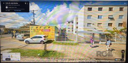 apartment em Joao Antonio Silveira, Restinga - Porto Alegre - RS