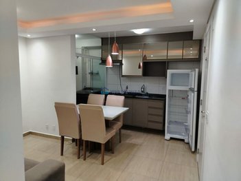 apartment em Avenida dos Ourives, Jardim São Savério - São Paulo - SP