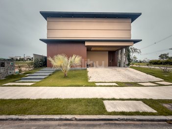 house em Avenida Atlântica, Cidade Alpha - Eusébio - CE