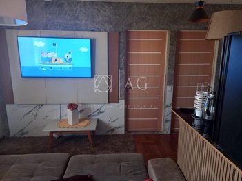 apartment em Rua José de Alcântara, Jardim Heitor Rigon - Ribeirão Preto - SP