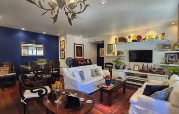 apartment em Rua Carlos Oswald, Barra da Tijuca - Rio de Janeiro - RJ