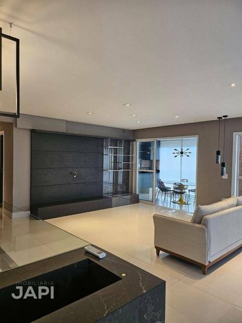 apartment em Avenida Nove de Julho, Anhangabaú - Jundiaí - SP