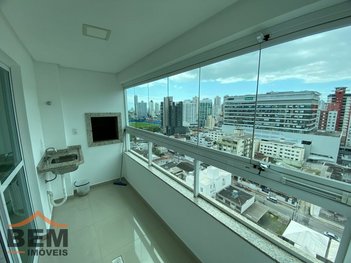 apartment em Rua Brusque, Centro - Itajaí - SC