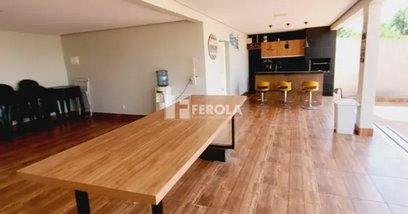 house em SHA Conjunto 4 Chácara 4, Setor Habitacional Arniqueira (Águas Claras) - Brasília - DF