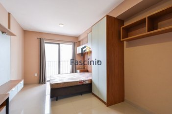 apartment em Rua Fernão Dias, Pinheiros - São Paulo - SP