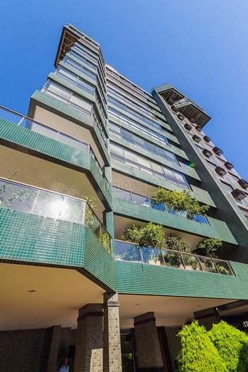 apartment em Rua General Oscar Miranda, Boa Vista - Porto Alegre - RS