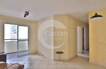 apartment em Rua Marina Crespi, Mooca - São Paulo - SP