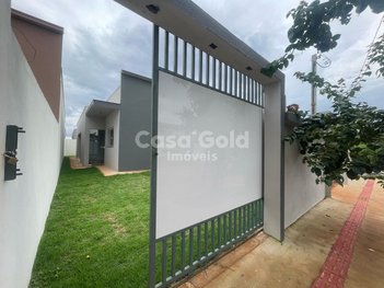 house em Avenida dos Ingás, Jardim Imperial - Sinop - MT