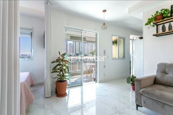 apartment em Avenida Mascote, Vila Mascote - São Paulo - SP