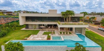 house em Alameda Emerald Dunes, Residencial Fazenda da Grama - Itupeva - SP