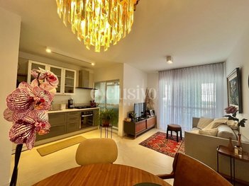 apartment em Rua Sidney Nocetti, Agronômica - Florianópolis - SC
