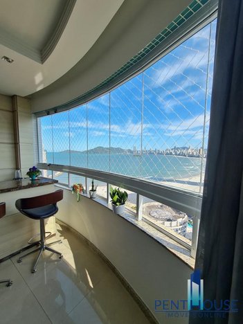 apartment em Avenida Brasil, Centro - Balneário Camboriú - SC