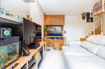 apartment em Rua Urussuí, Itaim Bibi - São Paulo - SP