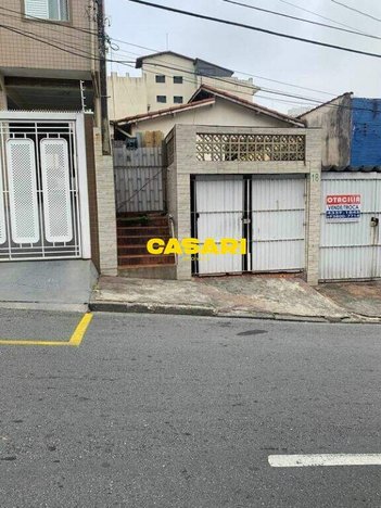 land_lot em Praça Marquês de Alegrete, Vila Gonçalves - São Bernardo do Campo - SP