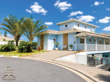 house em Rua Américo Floriano de Toledo, Jardim Caiapiá - Cotia - SP