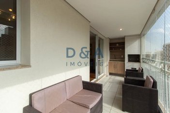 apartment em Alameda dos Arapanés, Moema - São Paulo - SP